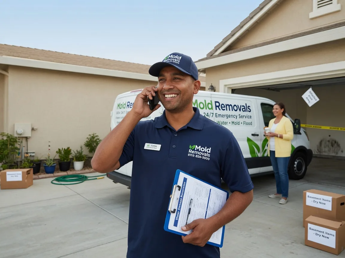 Water Damage Restoration Glasford, IL FAQs